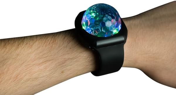 Disco Ball Wristband