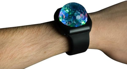 Disco Ball Wristband