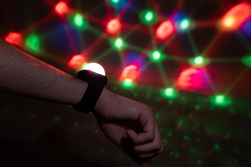 Disco Ball Wristband