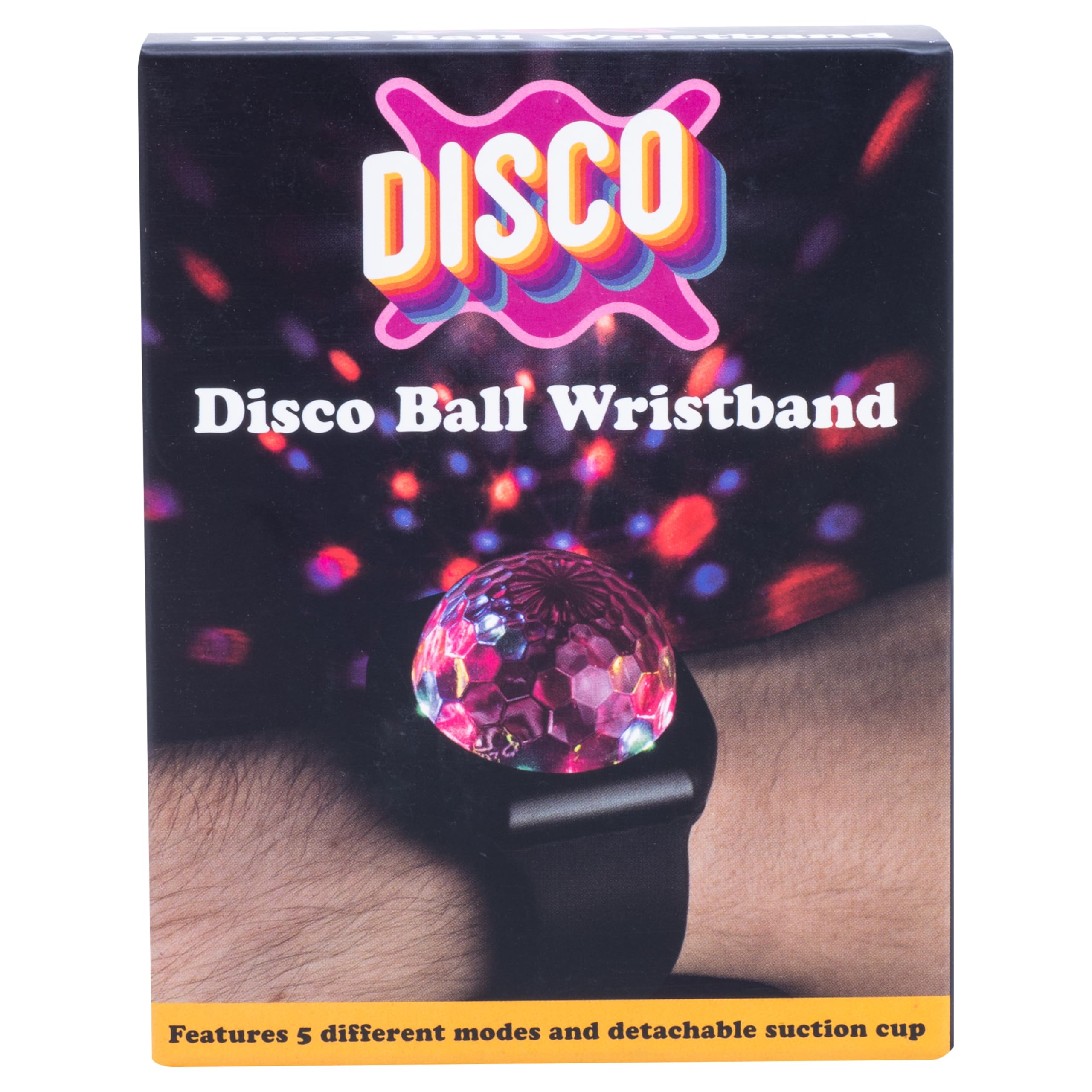 Disco Ball Wristband