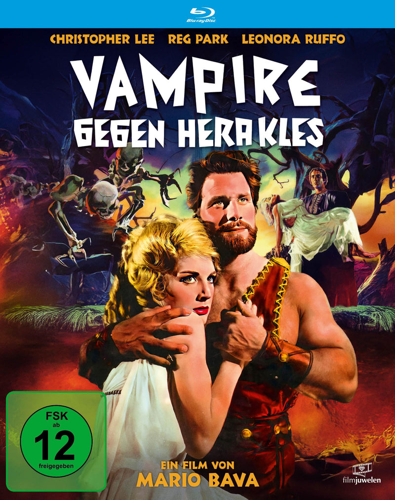 Vampire gegen Herakles (Filmjuwelen