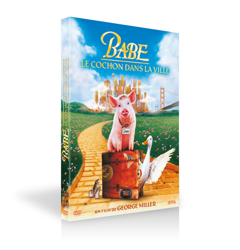 Babe 2 : Le Cochon dans la Ville