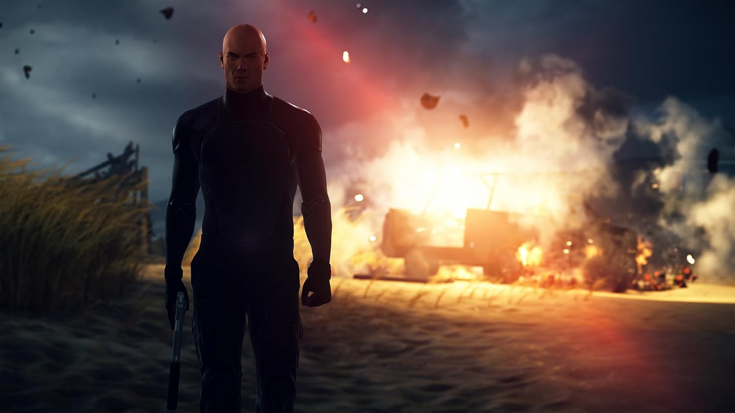 Hitman World of Assassination Signature Edition (Nintendo Switch 2