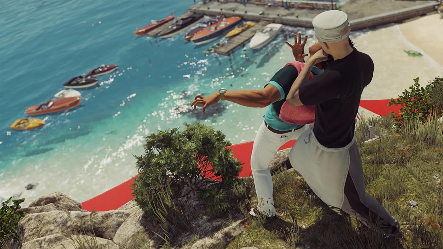Hitman World of Assassination Signature Edition (Nintendo Switch 2