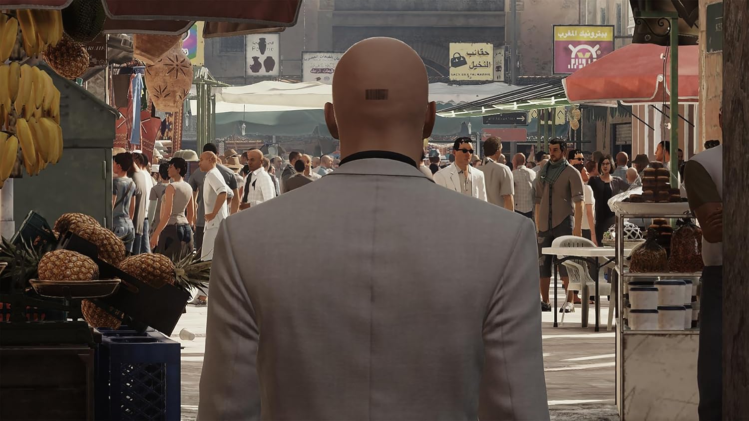 Hitman World of Assassination Signature Edition (Nintendo Switch 2