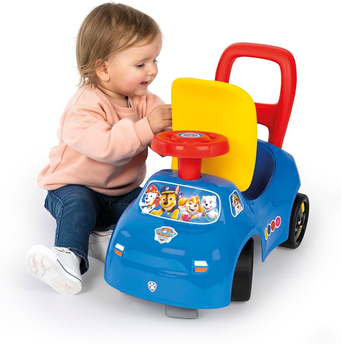 Smoby - Smoby Loopauto PAW Patrol