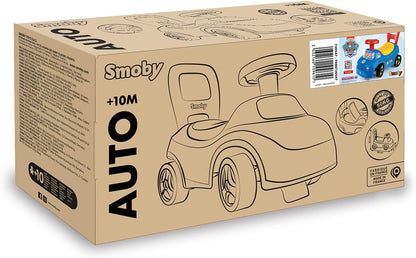 Smoby - Smoby Loopauto PAW Patrol