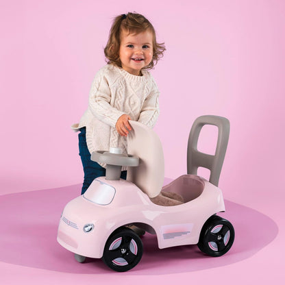 Smoby - Smoby Loopauto Roze