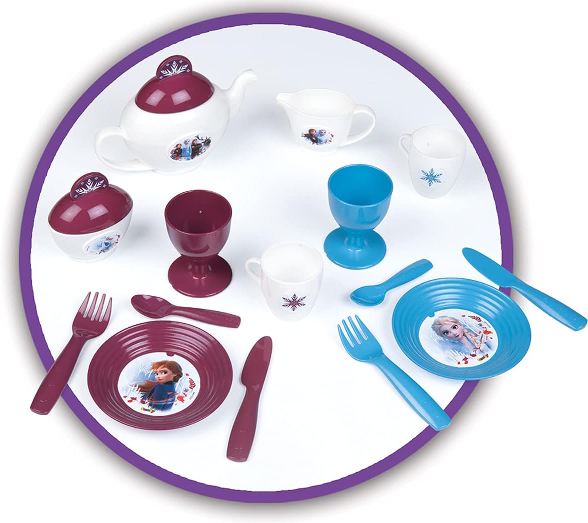 Smoby - Frozen Team Time Tray (7600310513)
