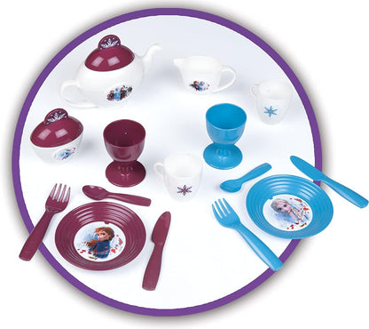 Smoby - Frozen Team Time Tray (7600310513)