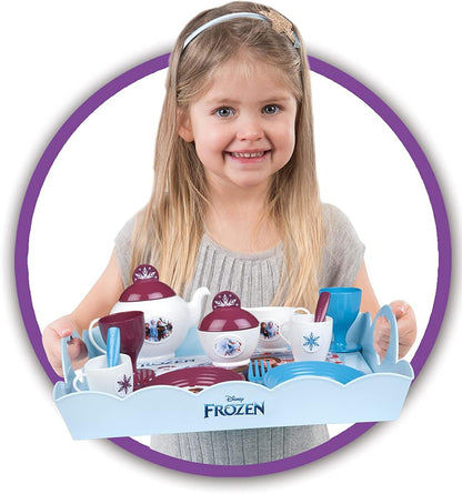 Smoby - Frozen Team Time Tray (7600310513)