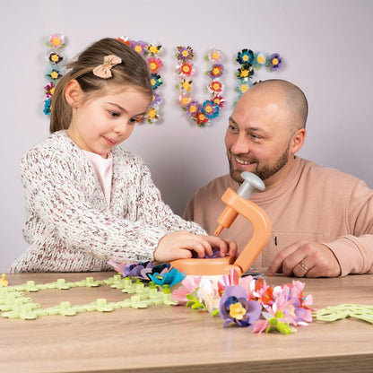 Smoby - Smoby Crea Bloemen Maken Decoratieset 200dlg.
