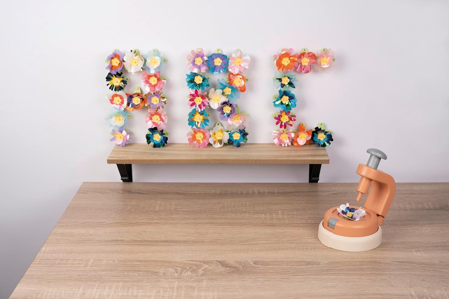 Smoby - Smoby Crea Bloemen Maken Decoratieset 200dlg.