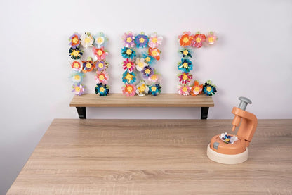 Smoby - Smoby Crea Bloemen Maken Decoratieset 200dlg.