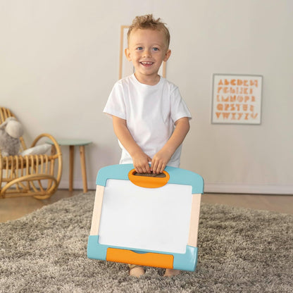 Houten reistbord
