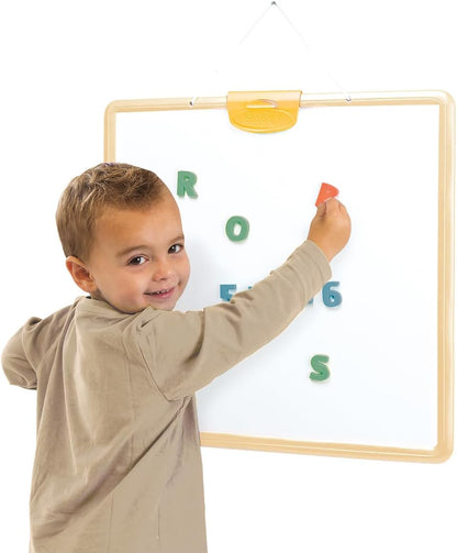 Smoby - Smoby Magnetische Leters en Cijfers 72dlg.