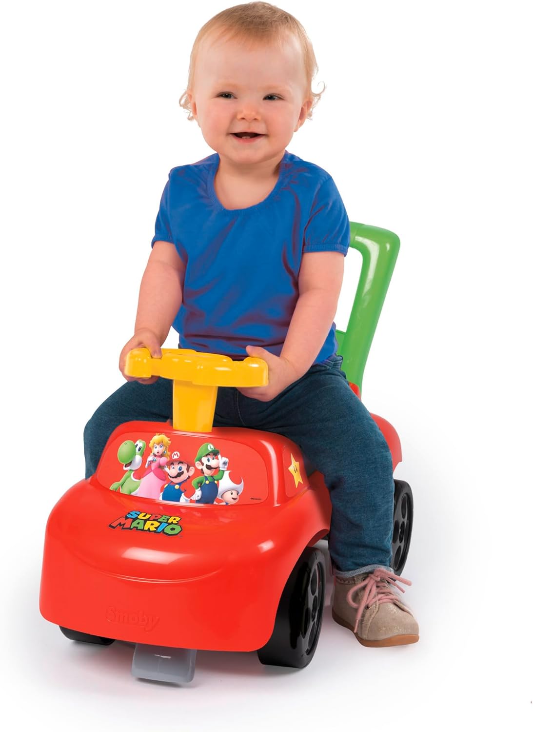 Smoby - Smoby Loopauto Super Mario