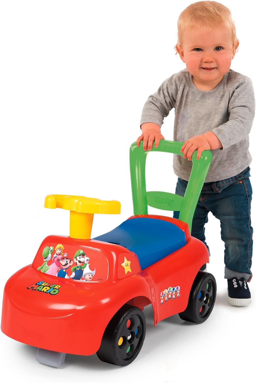 Smoby - Smoby Loopauto Super Mario