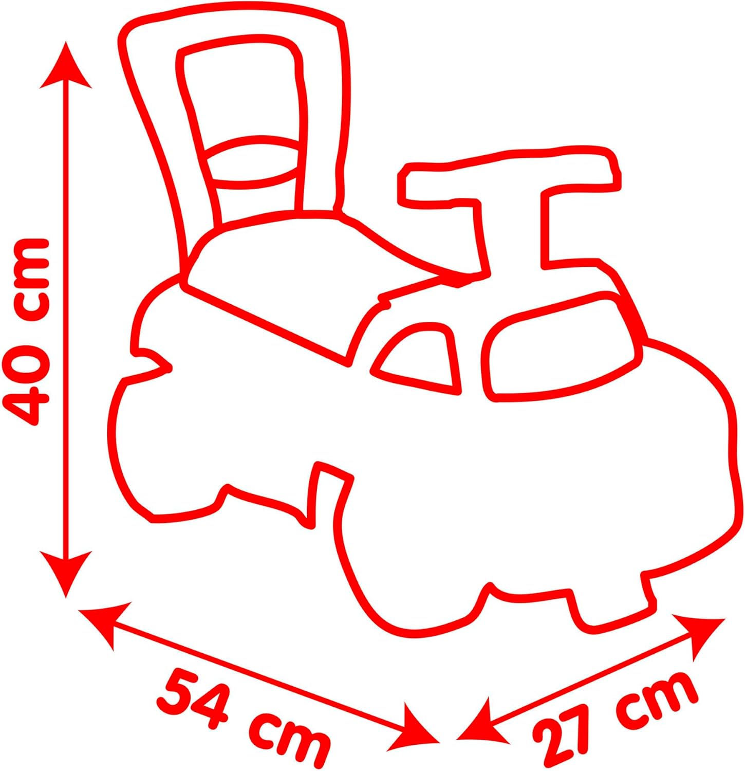 Smoby - Smoby Loopauto Super Mario