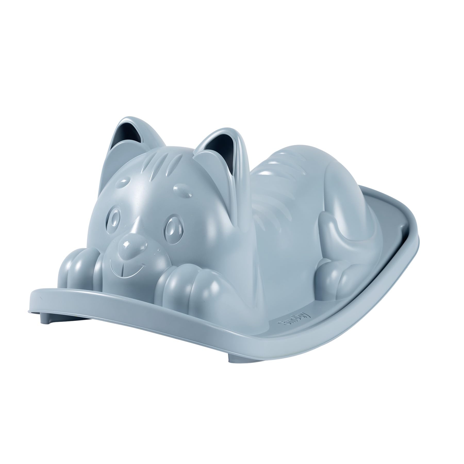 Smoby - Smoby Life Schommel Kat Blauw