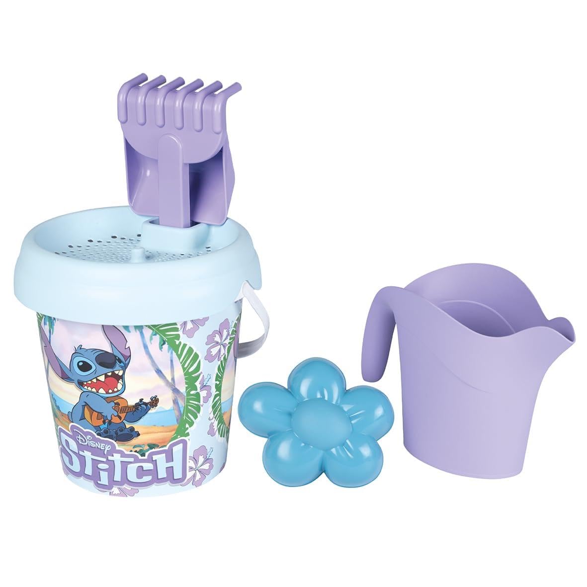 Smoby - Disney Stitch - Bucket Set (7600862185)