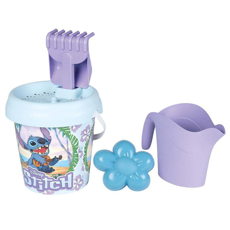 Smoby - Disney Stitch - Bucket Set (7600862185)