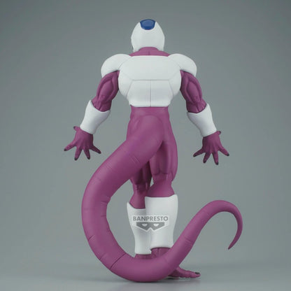 BANPRESTO BP28578P BP28578P Collectible Dragon Ball Z Solid Edge Works Action Figure, 17 cm, Multicoloured, Ideal for Anime Fans