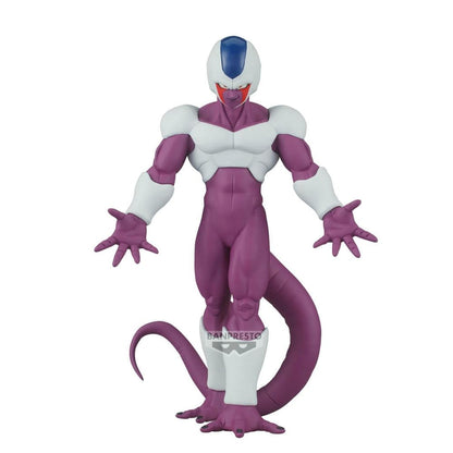 BANPRESTO BP28578P BP28578P Collectible Dragon Ball Z Solid Edge Works Action Figure, 17 cm, Multicoloured, Ideal for Anime Fans