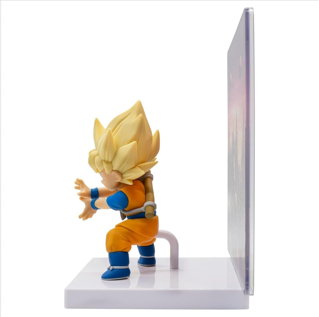 Dragon Ball : Banpresto - Daima Son Goku (Mini Figure Ii With Panel)