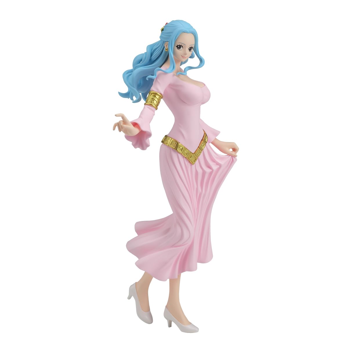 One Piece : Banpresto - Glitter&Glamours - Nefeltari Vivi