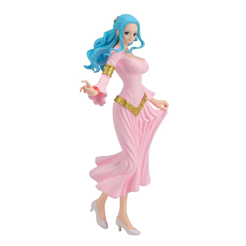 One Piece : Banpresto - Glitter&Glamours - Nefeltari Vivi