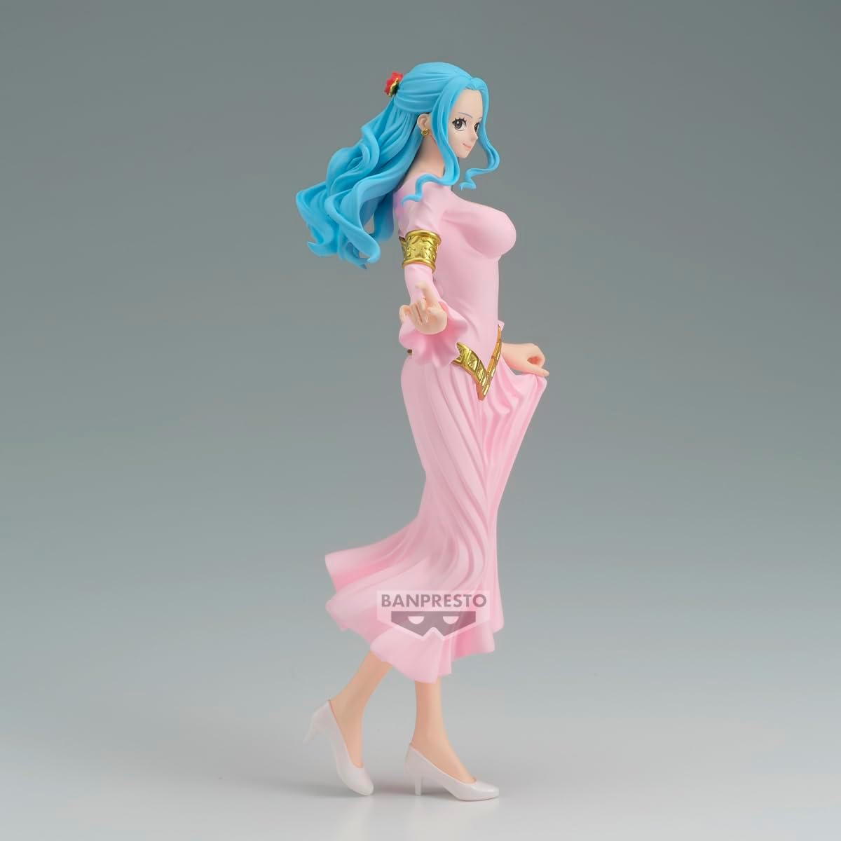 One Piece : Banpresto - Glitter&Glamours - Nefeltari Vivi