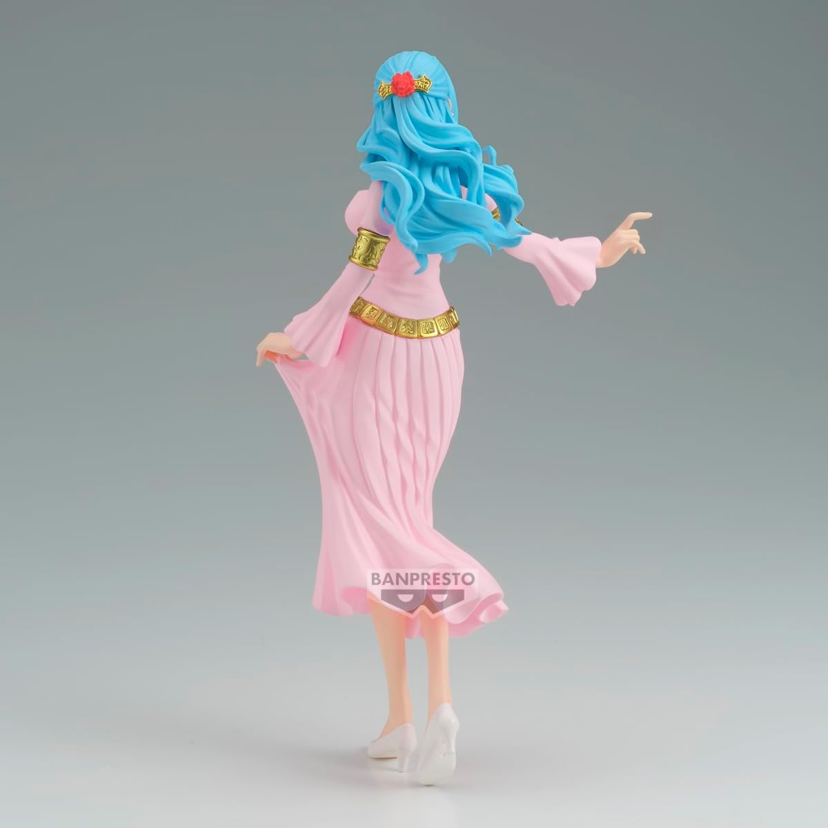 One Piece : Banpresto - Glitter&Glamours - Nefeltari Vivi