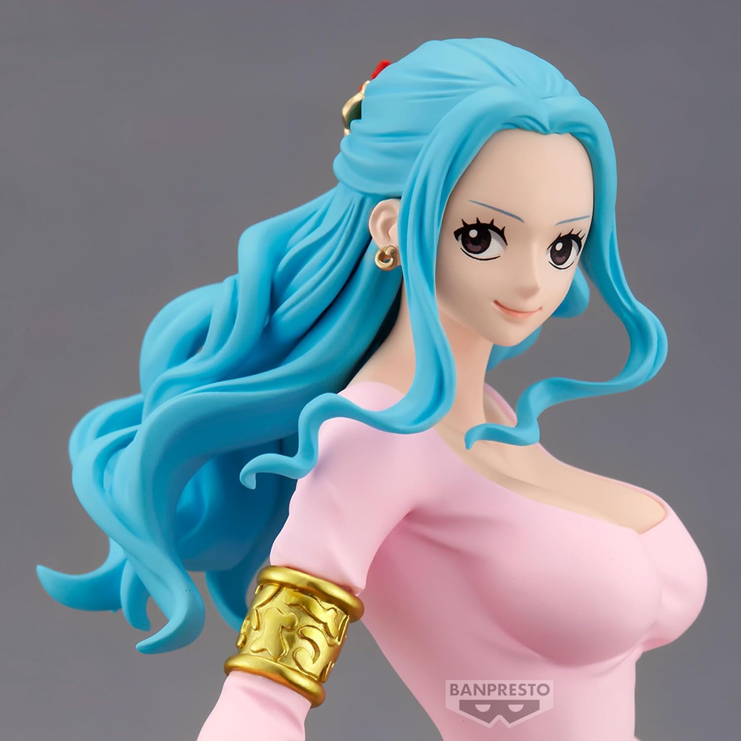 One Piece : Banpresto - Glitter&Glamours - Nefeltari Vivi