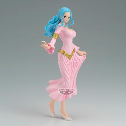 One Piece : Banpresto - Glitter&Glamours - Nefeltari Vivi