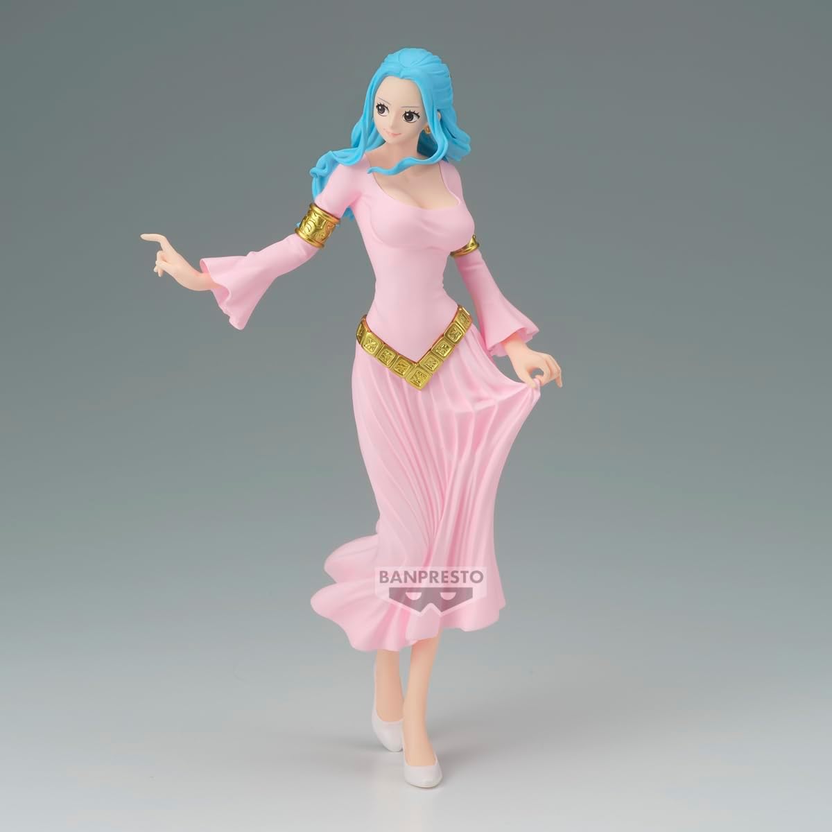 One Piece : Banpresto - Glitter&Glamours - Nefeltari Vivi