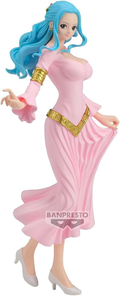 One Piece : Banpresto - Glitter&Glamours - Nefeltari Vivi