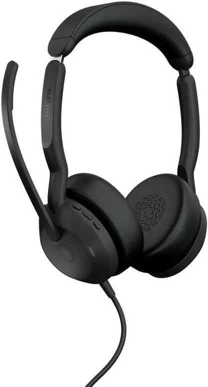 Jabra Evolve2 50 Usb C/A Ms Stereo W/Obt