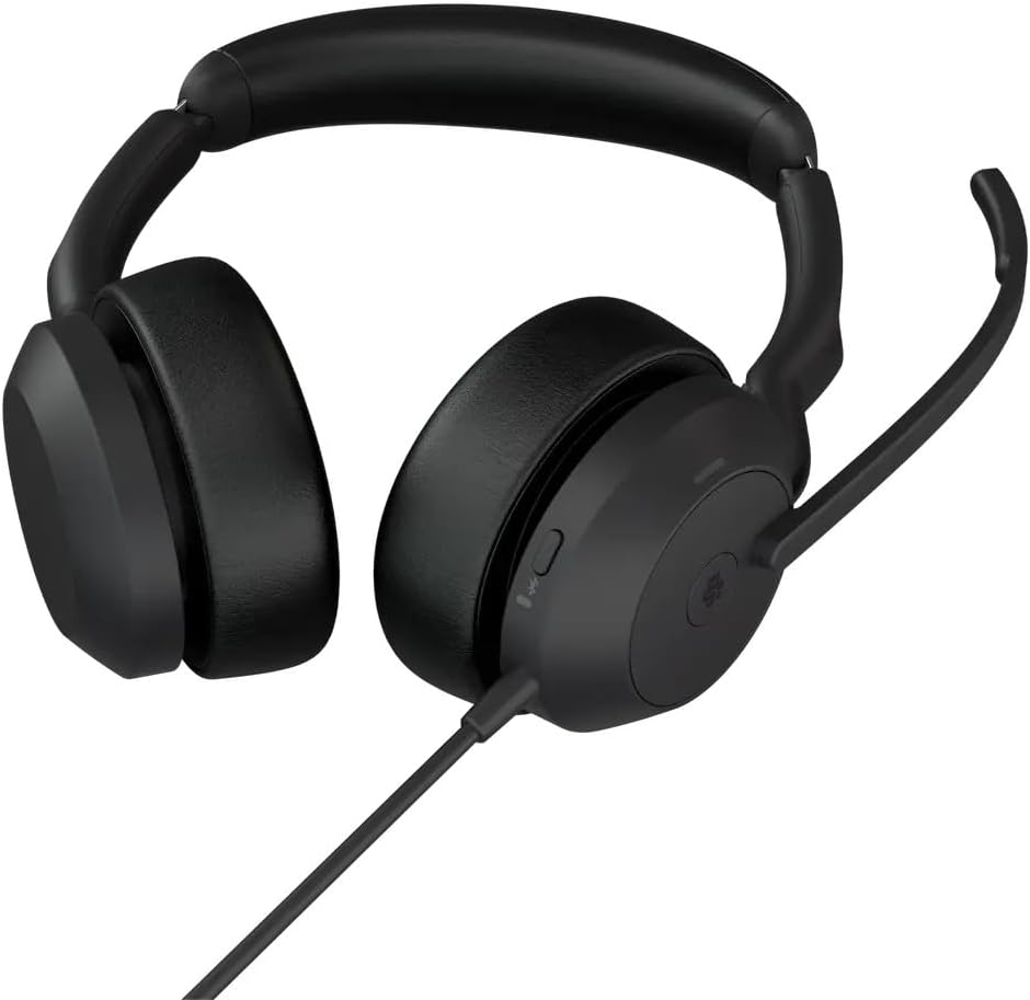 Jabra Evolve2 50 Usb C/A Ms Stereo W/Obt