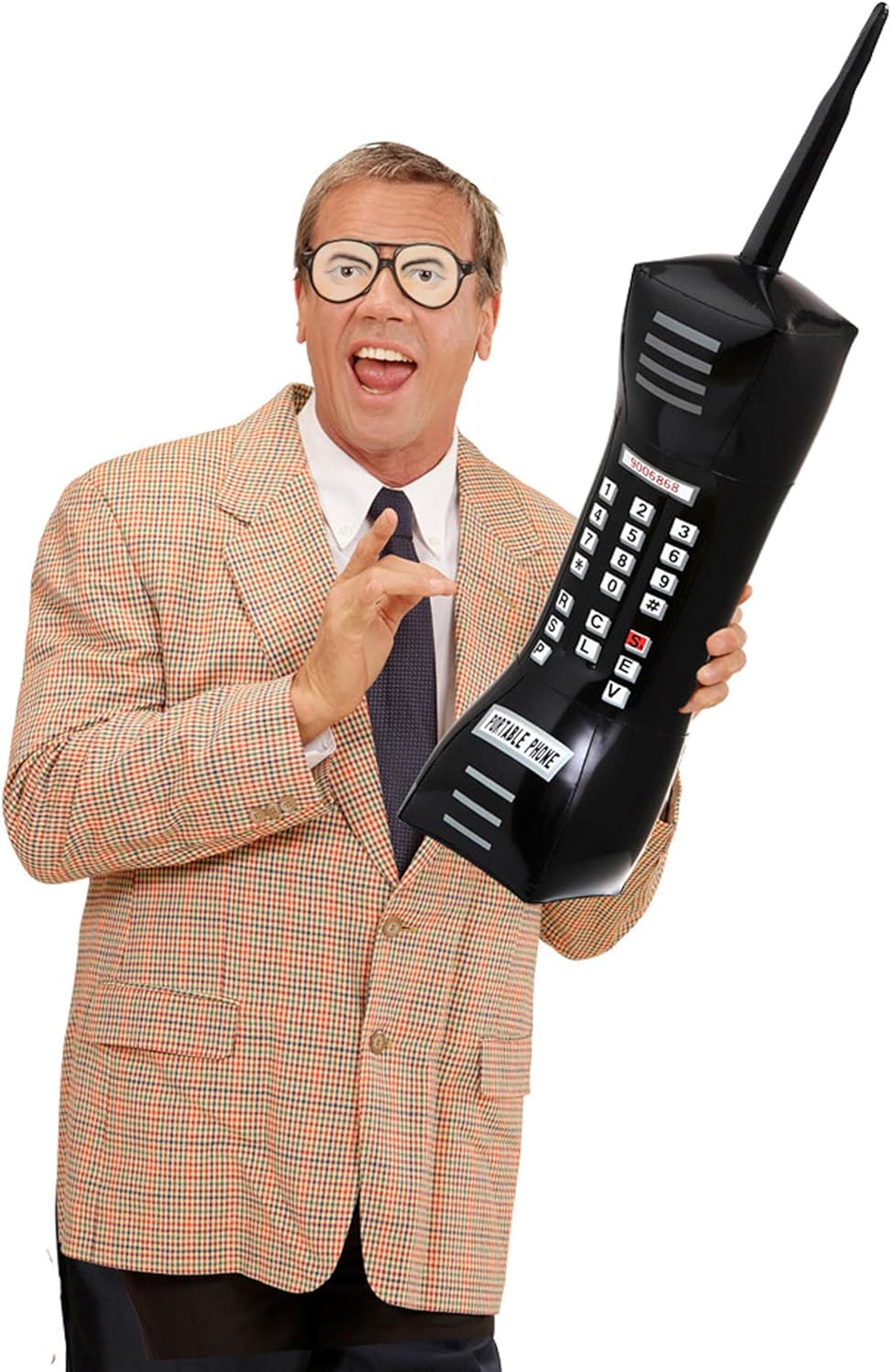 Widmann: Telefono Cellulare Gonfiabile 76Cm