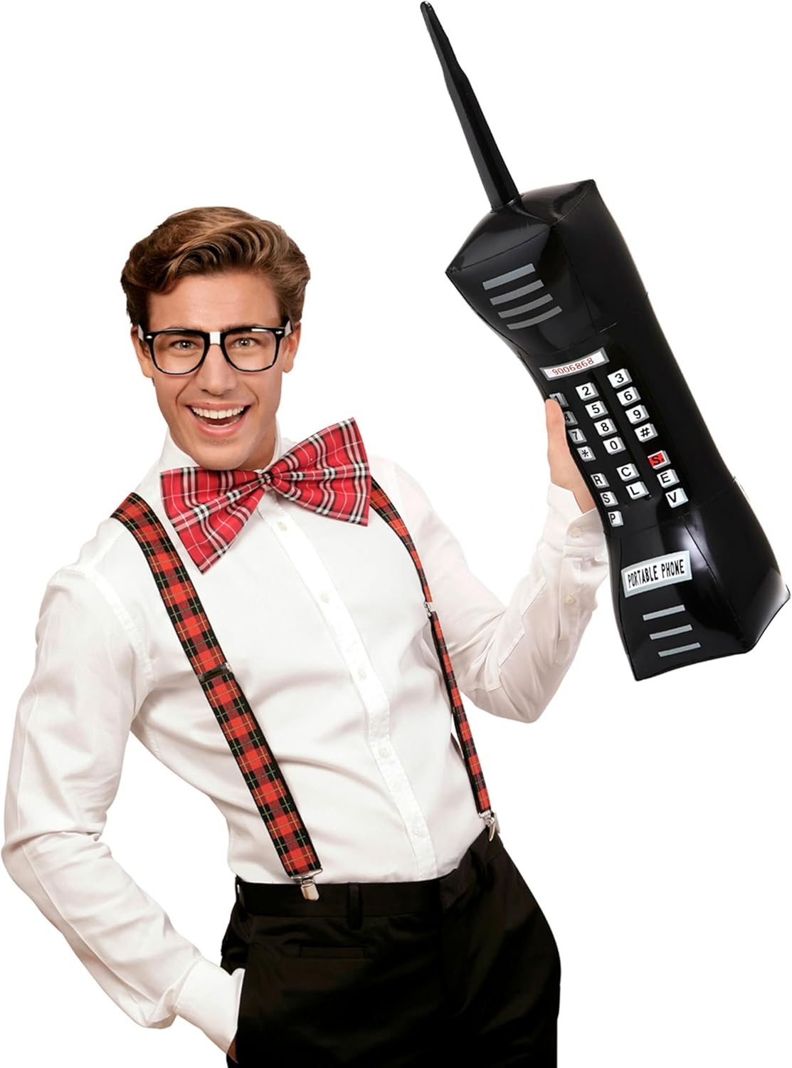 Widmann: Telefono Cellulare Gonfiabile 76Cm