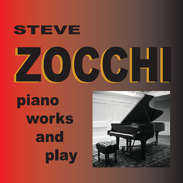 Piano Works And Play