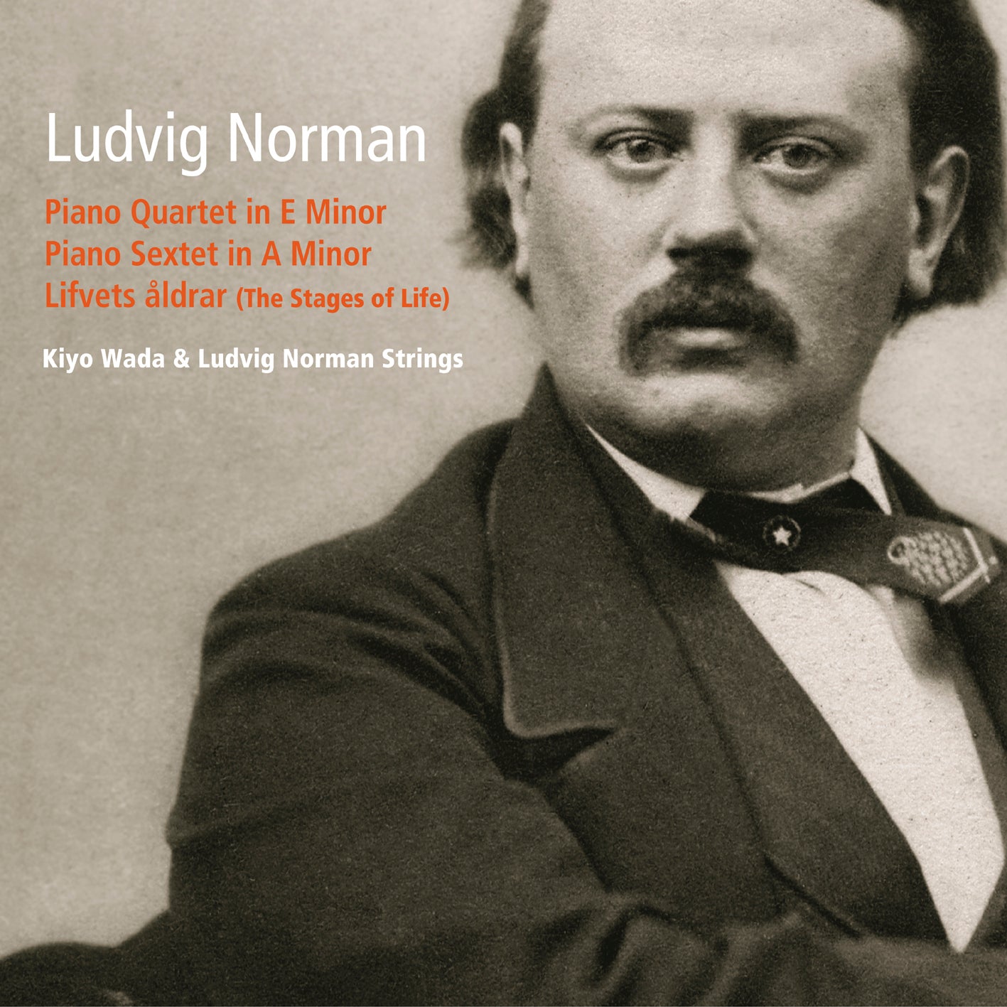 Ludvig Norman: Piano Quartet in E Minor/Piano Sextet in a Minor