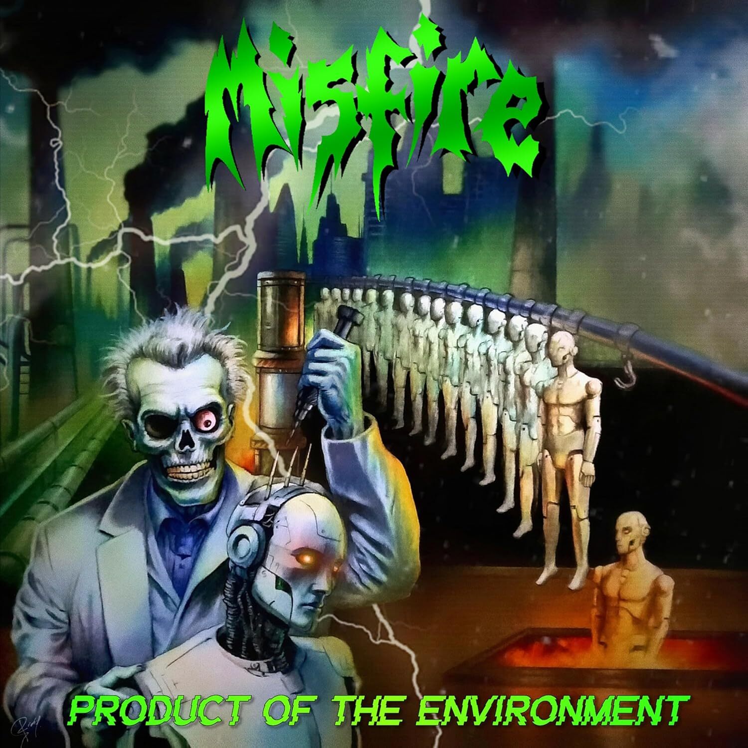 Product of the Environment