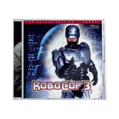 RoboCop 3 (banda sonora original de película)