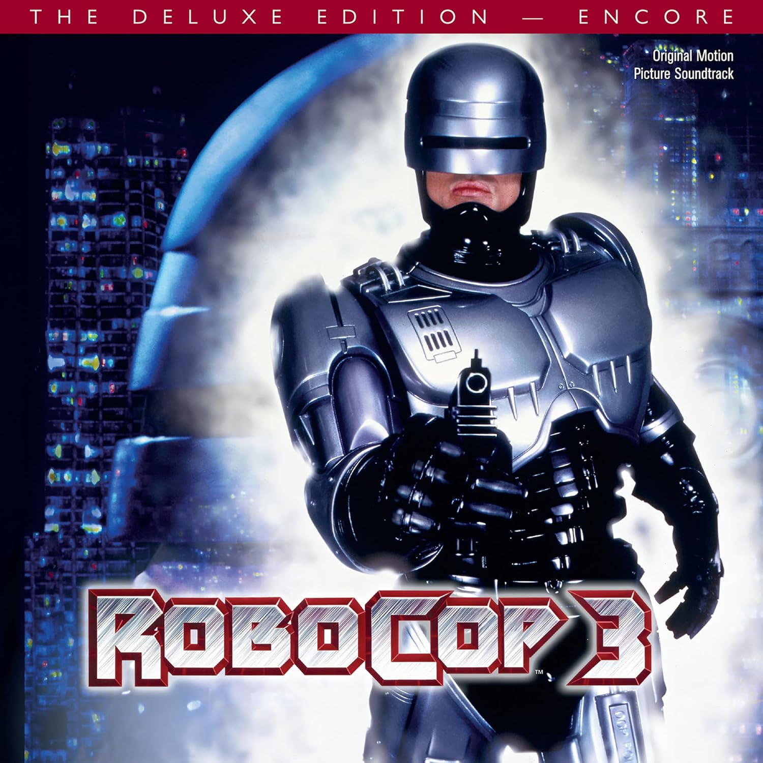 RoboCop 3 (banda sonora original de película)