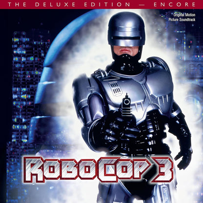 RoboCop 3 (banda sonora original de película)