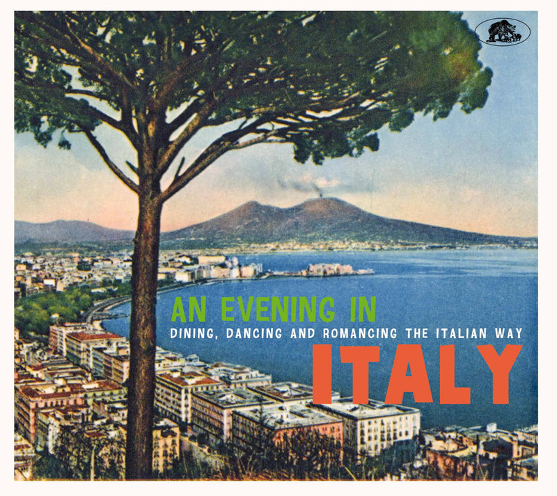 An Evening in Italy: Dining, Dancing and Romancing the Italian Way