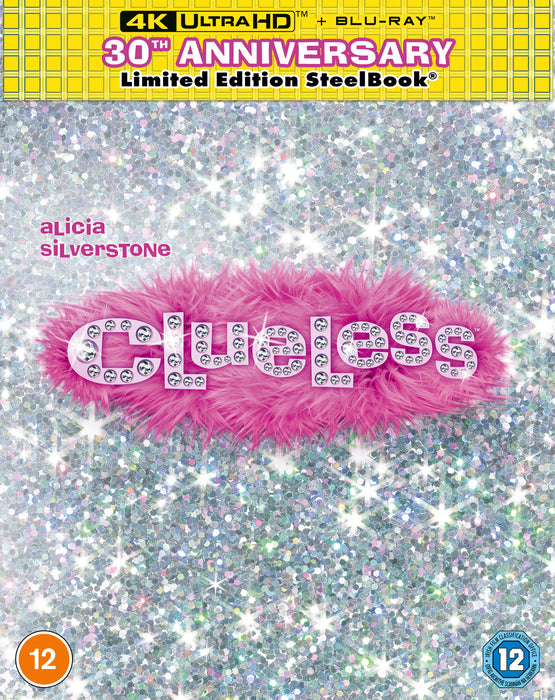 Clueless Limited Collector's Edition 4K UHD Steelbook