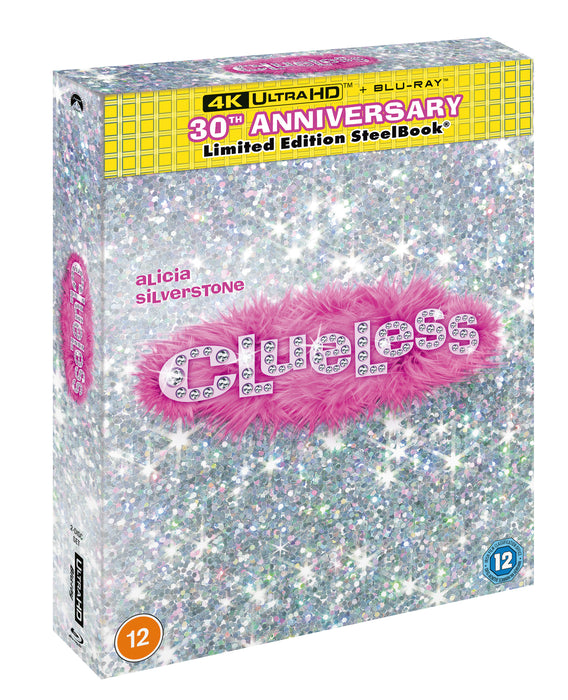 Clueless Limited Collector's Edition 4K UHD Steelbook